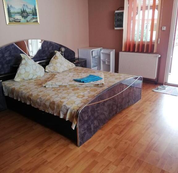 四人标准间, Pensiune Cristina Lacu Rosu