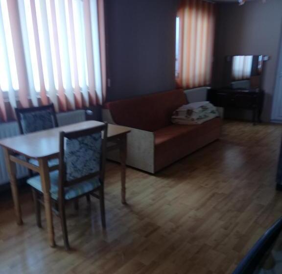 四人标准间, Pensiune Cristina Lacu Rosu