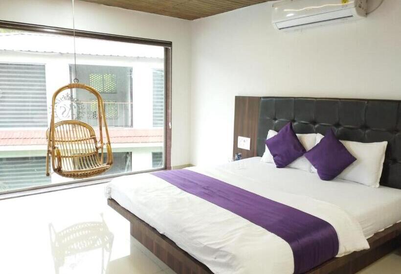 חדר דלוקס, Wayfare Ksc Resort