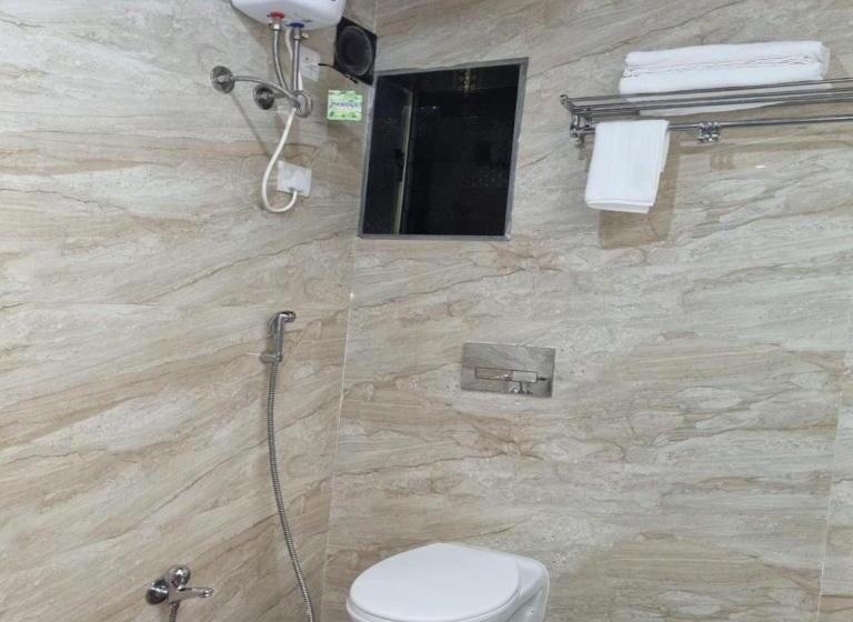 חדר דלוקס עם מרפסת, Wayfare Ksc Resort