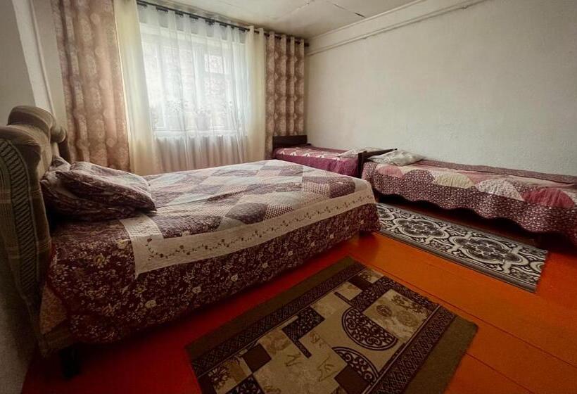 اتاق استاندارد چهار تخته, Anar Guest House
