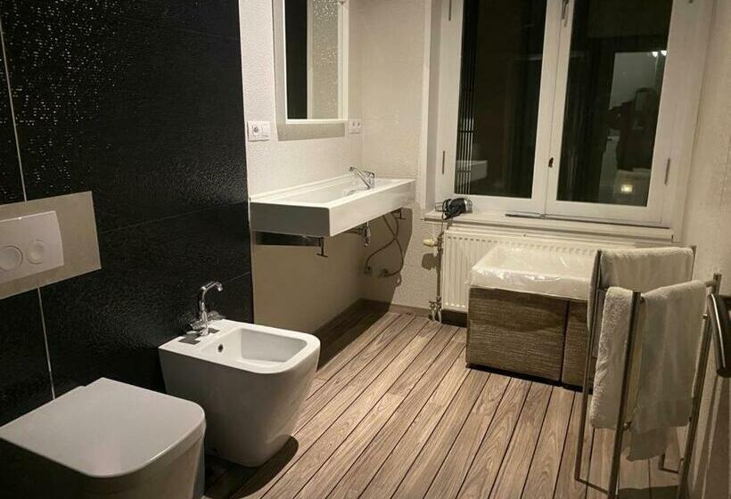 اتاق استاندارد, B&b Anguli