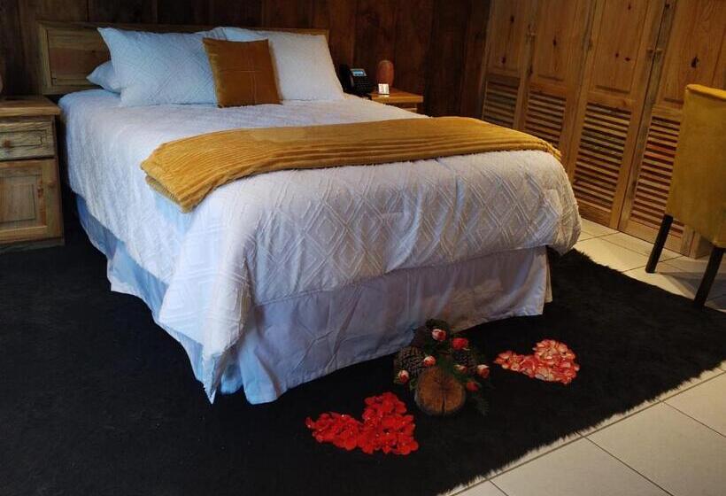 اتاق لوکس, Asgard Resort Guatemala