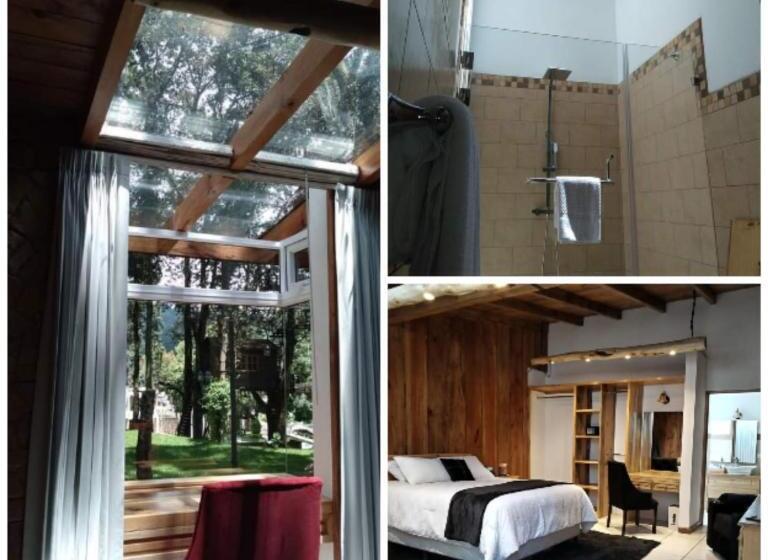 اتاق لوکس, Asgard Resort Guatemala