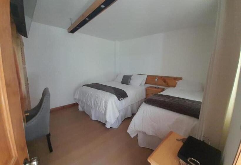 اتاق استاندارد, Asgard Resort Guatemala