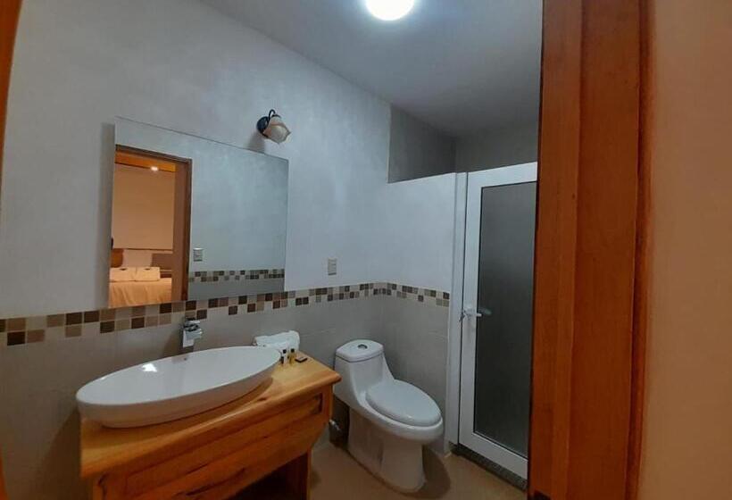 اتاق استاندارد, Asgard Resort Guatemala