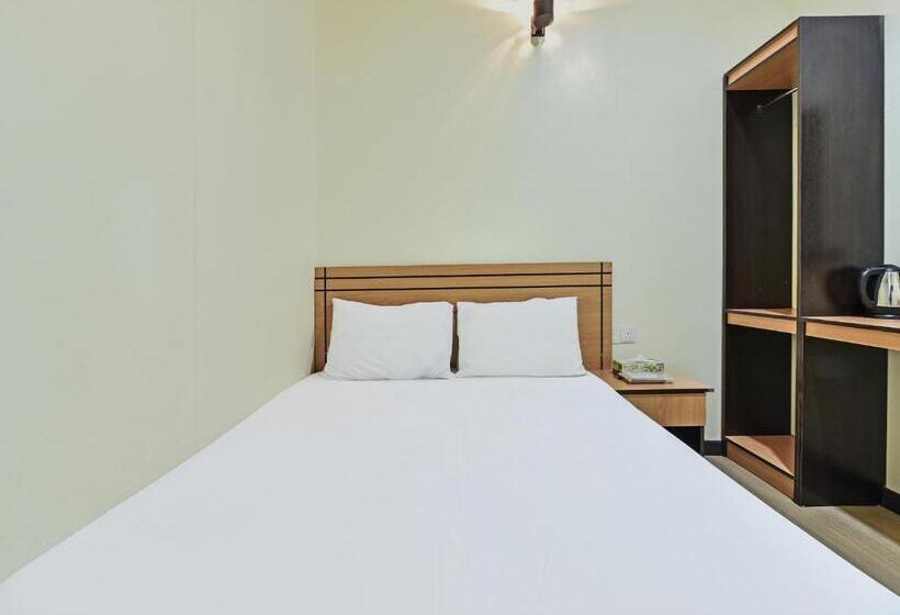 غرفة قياسية, Capital O 90761 D Jiwa