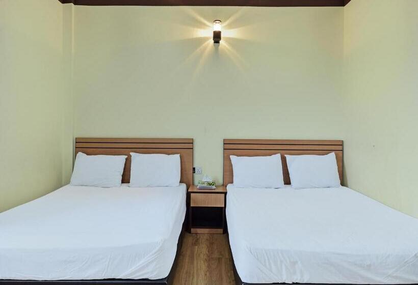 جناح عائلي, Capital O 90761 D Jiwa