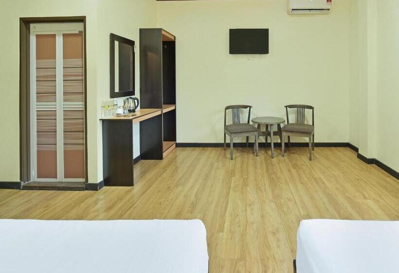 Family Suite, Capital O 90761 D Jiwa