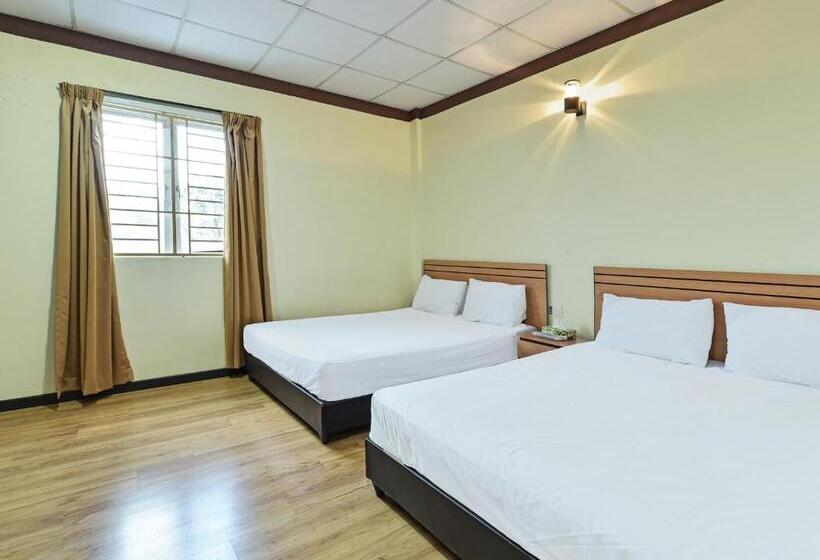 סוויטה משפחתית, Capital O 90761 D Jiwa