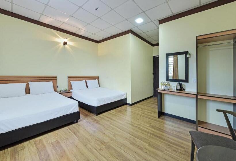 جناح عائلي, Capital O 90761 D Jiwa