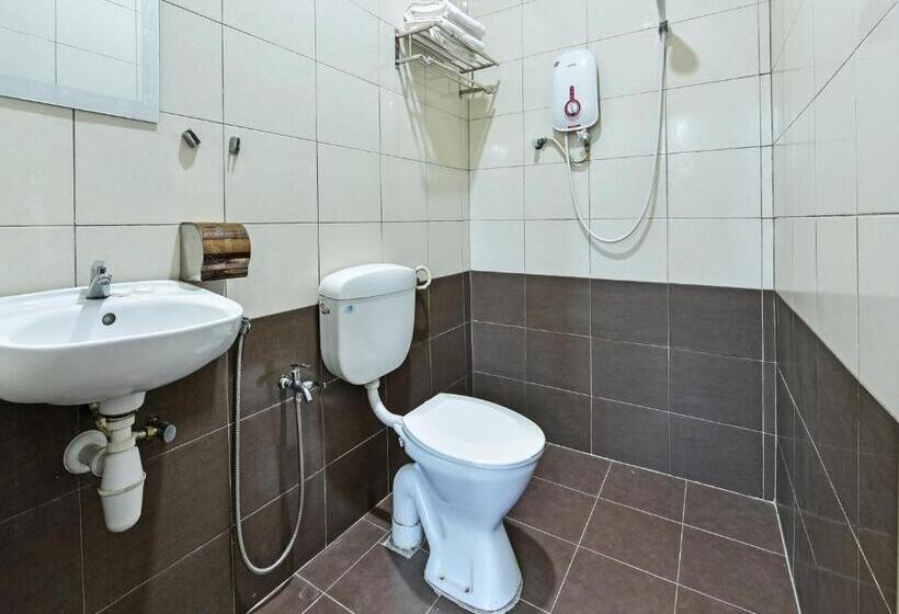 غرفة بريميوم, Capital O 90761 D Jiwa