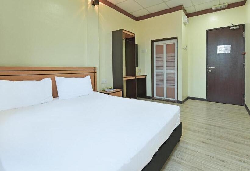 חדר פרמיום, Capital O 90761 D Jiwa