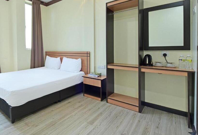 חדר פרמיום, Capital O 90761 D Jiwa