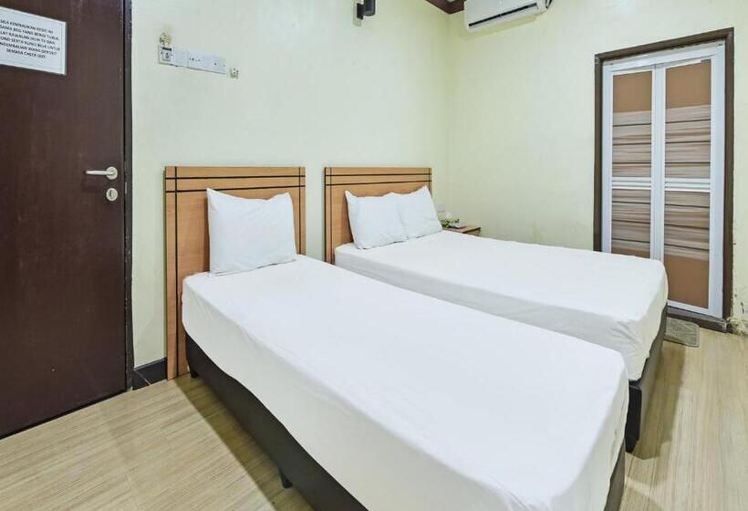 Трехместный Номер Deluxe, Capital O 90761 D Jiwa