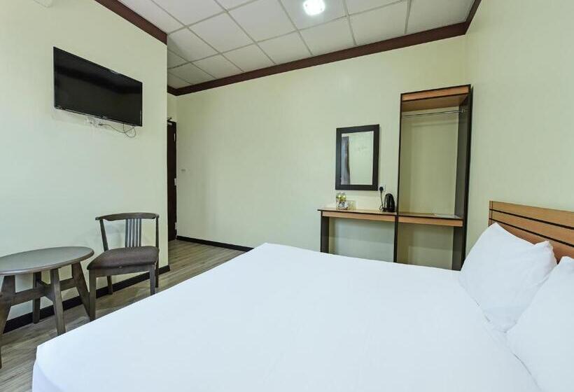 غرفة سوبيريور, Capital O 90761 D Jiwa