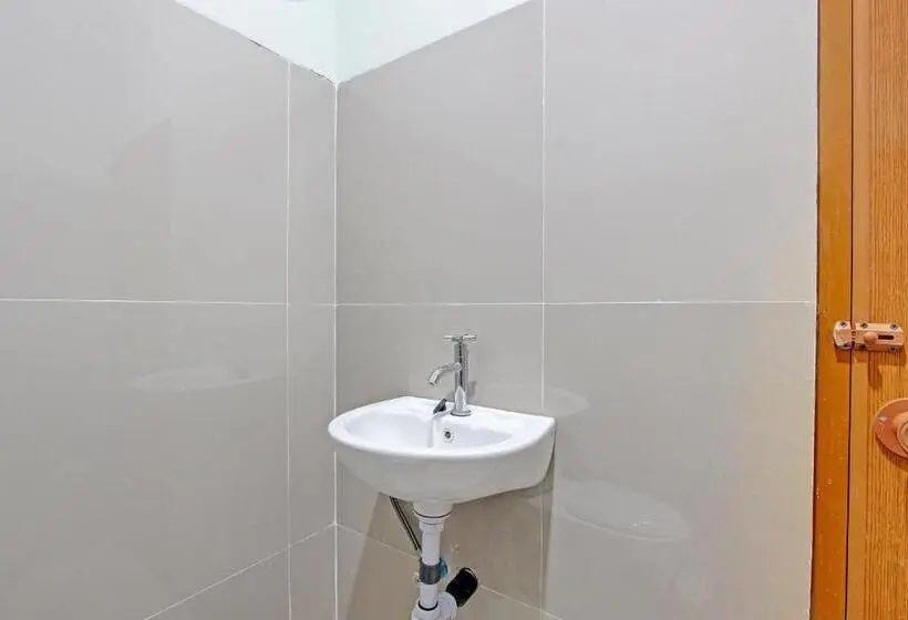 Standard-huone, Oyo 92428 Samudera Guesthouse