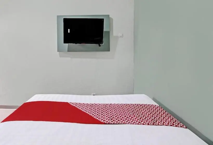 Standard-huone, Oyo 92428 Samudera Guesthouse