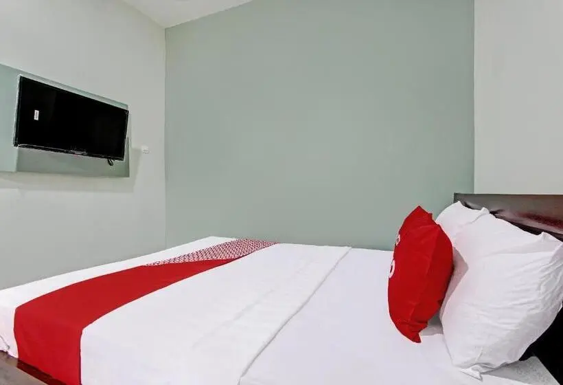 Standard-huone, Oyo 92428 Samudera Guesthouse