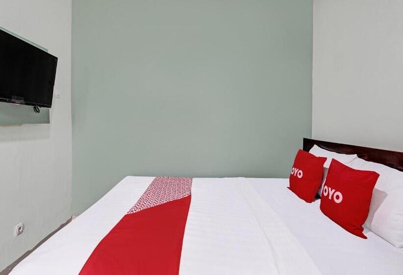 Quarto Estandar, Oyo 92428 Samudera Guesthouse