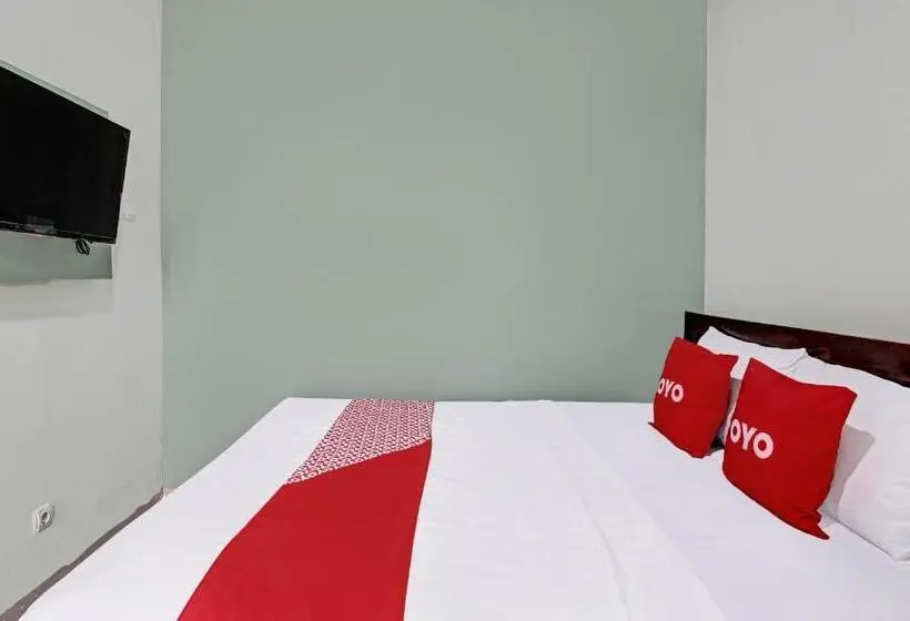 Standard-huone, Oyo 92428 Samudera Guesthouse