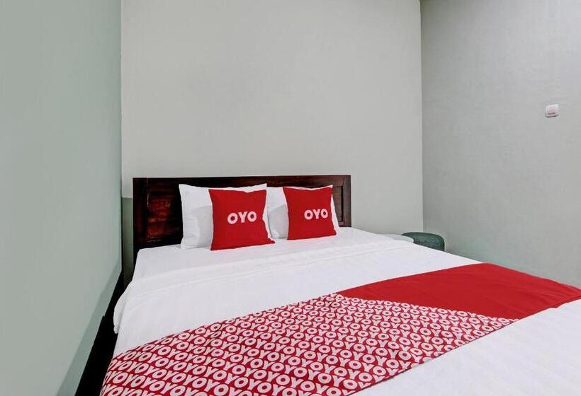 غرفة قياسية, Oyo 92428 Samudera Guesthouse