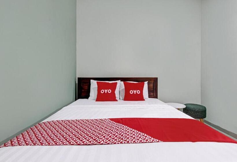 Номер Стандарт, Oyo 92428 Samudera Guesthouse