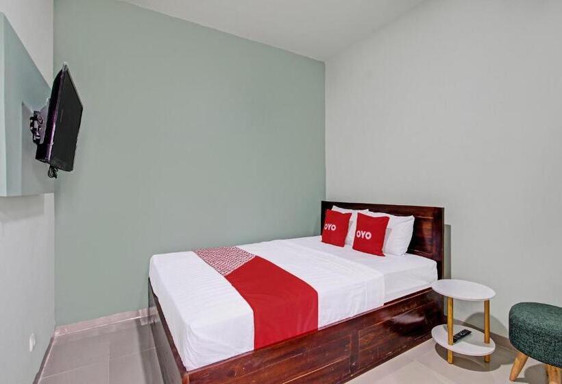 Quarto Estandar, Oyo 92428 Samudera Guesthouse