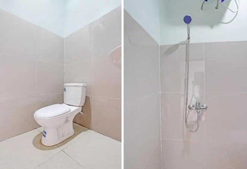 Deluxe-huone, Oyo 92428 Samudera Guesthouse