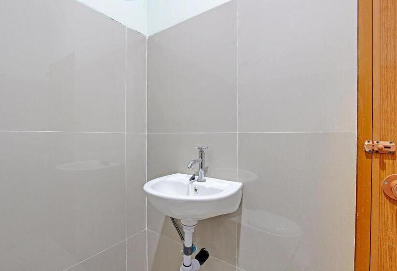 غرفة ديلوكس, Oyo 92428 Samudera Guesthouse