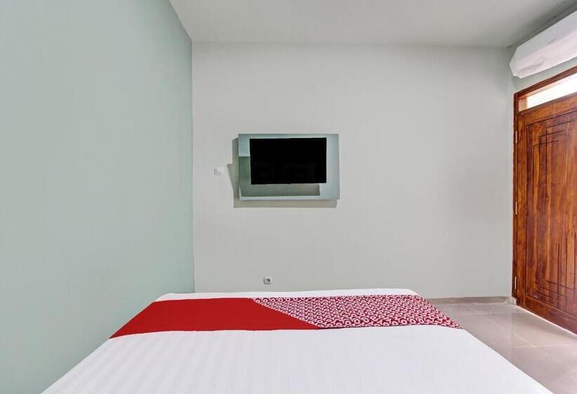 Номер Deluxe, Oyo 92428 Samudera Guesthouse