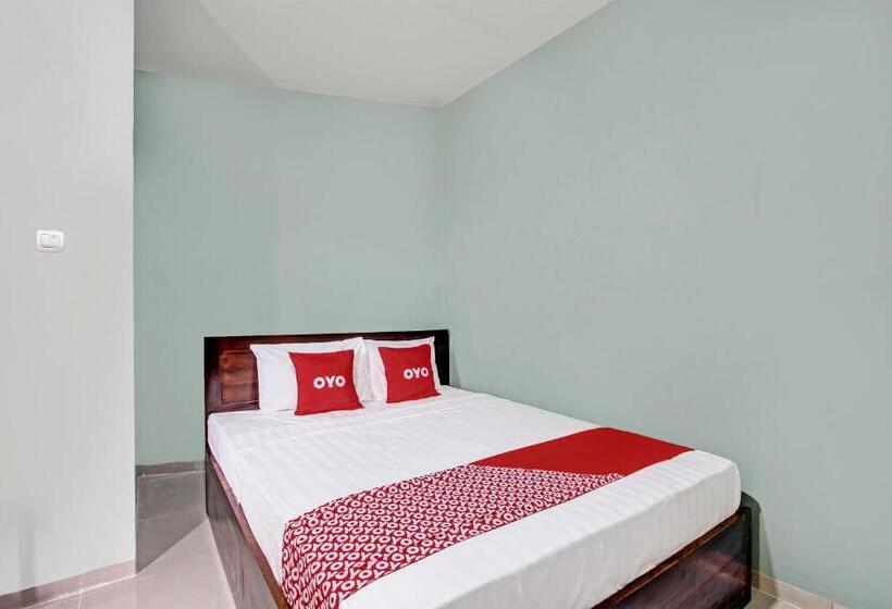 غرفة ديلوكس, Oyo 92428 Samudera Guesthouse