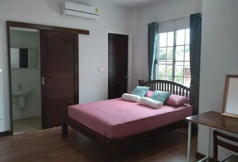 スタンダードルーム, บ้านเสาวภา Baan Saowapa
