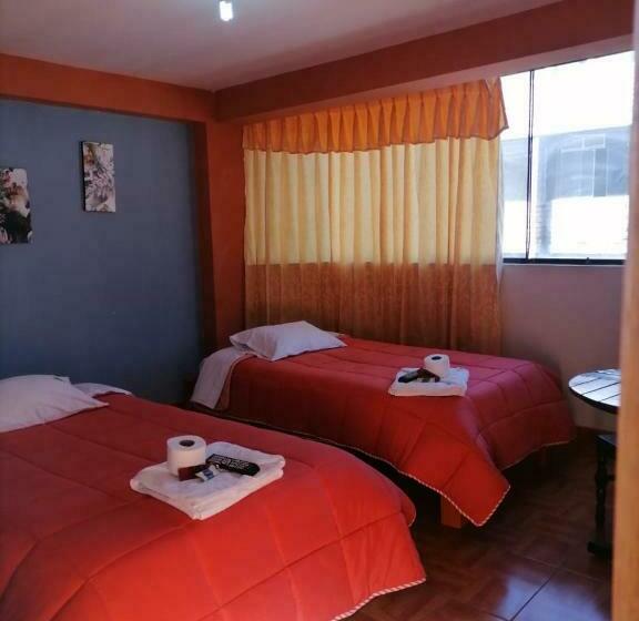 غرفة قياسية, Hostal Promesa