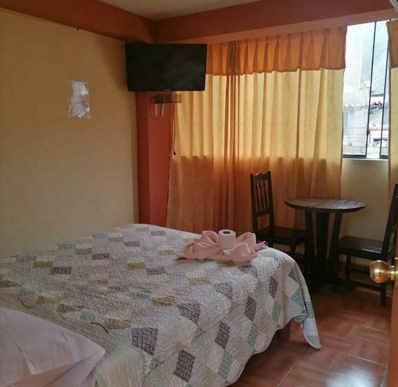 غرفة قياسية, Hostal Promesa