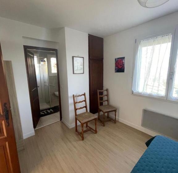 Номер Стандарт Вид на Сад, Villa Le Paradis