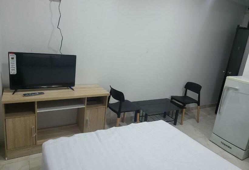 Apartament 1 Dormitori, The Nest