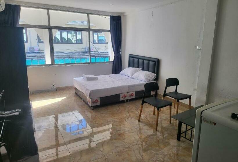 Apartament 1 Dormitori, The Nest