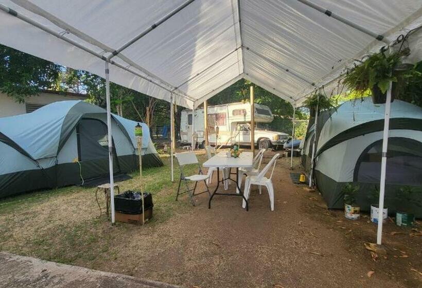 اتاق استاندارد با سرویس بهداشتی مشترک, Stay Glamping For Less Campsite Cash Paypal Cozy Family Place  Coordinate Vacation 45 00 Plus Usd Ta