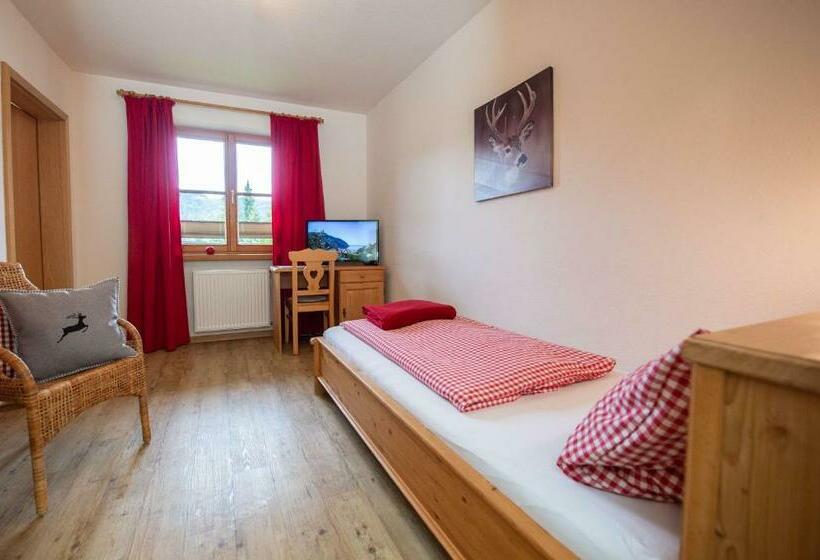 스탠다드 싱글 룸, Gästehaus Alpenhorst