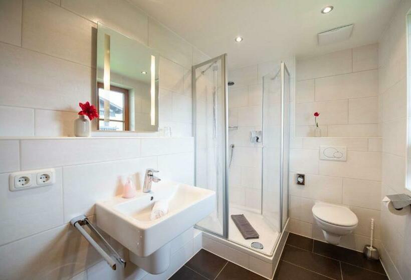 스탠다드 싱글 룸, Gästehaus Alpenhorst