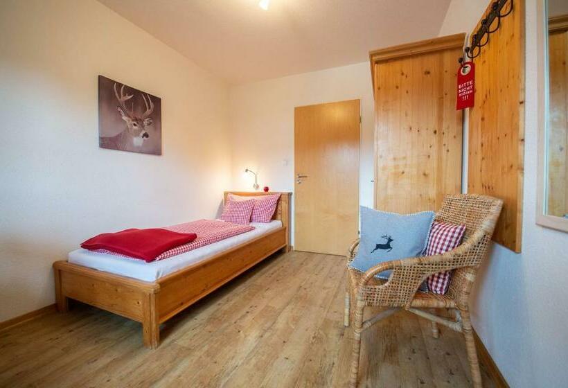 스탠다드 싱글 룸, Gästehaus Alpenhorst