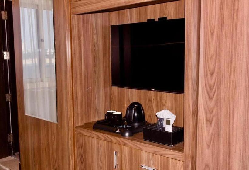 带大床的豪华间, 1800 Degrees