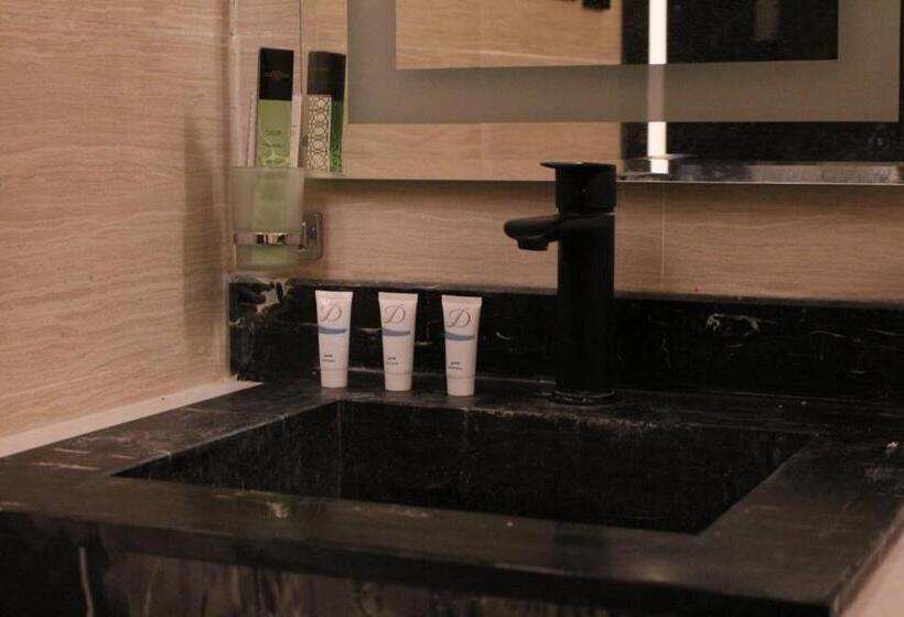 带大床的豪华间, 1800 Degrees