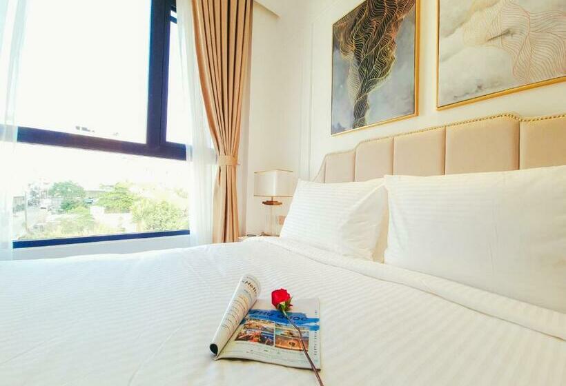 اتاق سوپریور با تخت بزرگ, Phúc Thắng