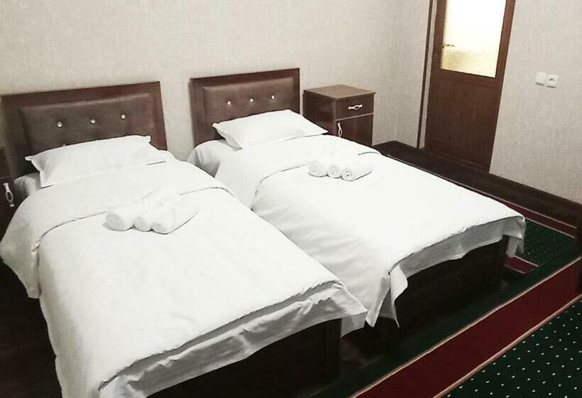 스탠다드 룸 공동 욕실, Muarum Hostel