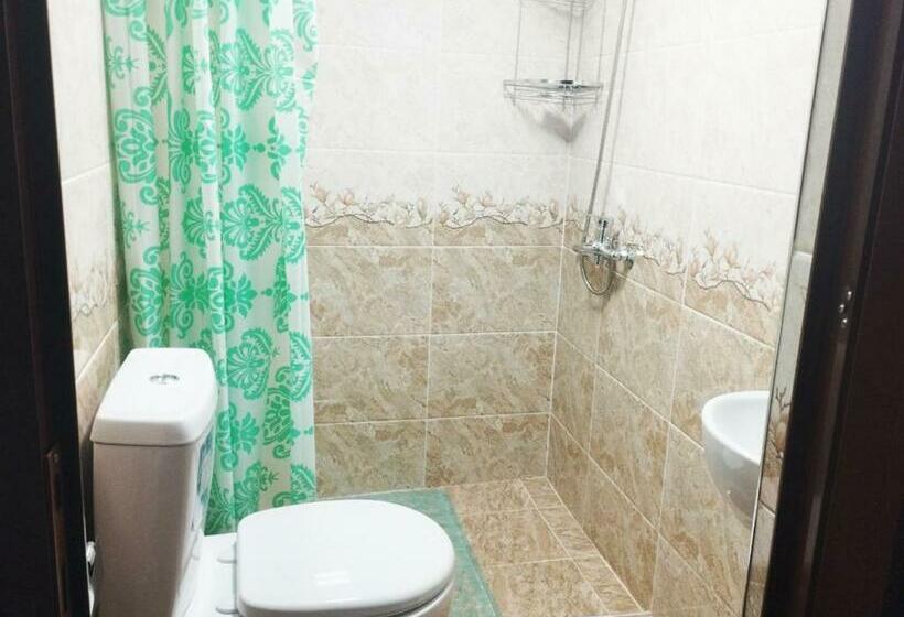 غرفة قياسية حمام مشترك, Muarum Hostel