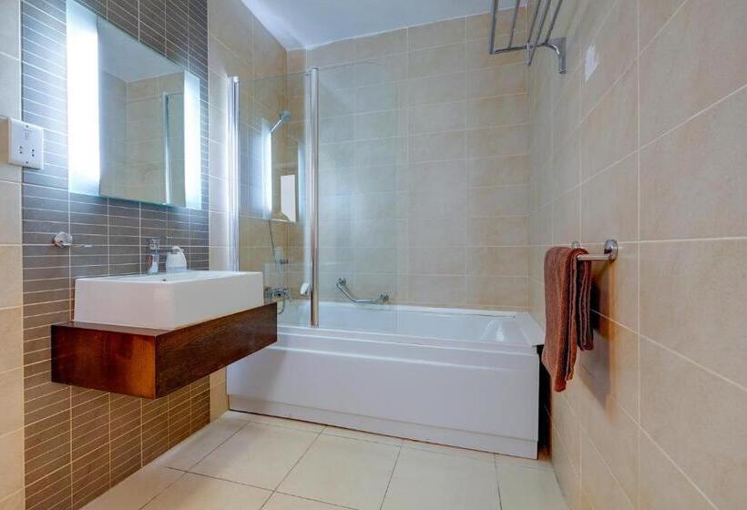 آپارتمان 1 خوابه با بالکن, Sliema Tigne Suites
