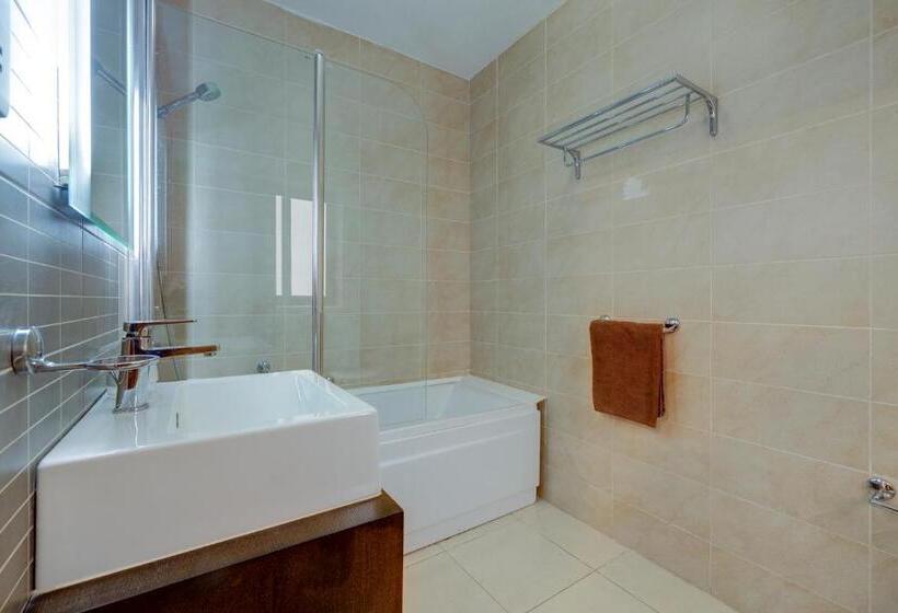 آپارتمان 1 خوابه با بالکن, Sliema Tigne Suites