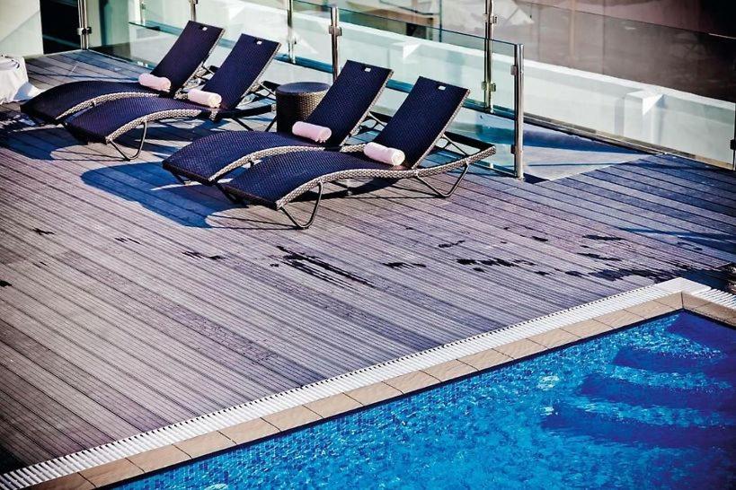 آپارتمان 1 خوابه با بالکن, Sliema Tigne Suites